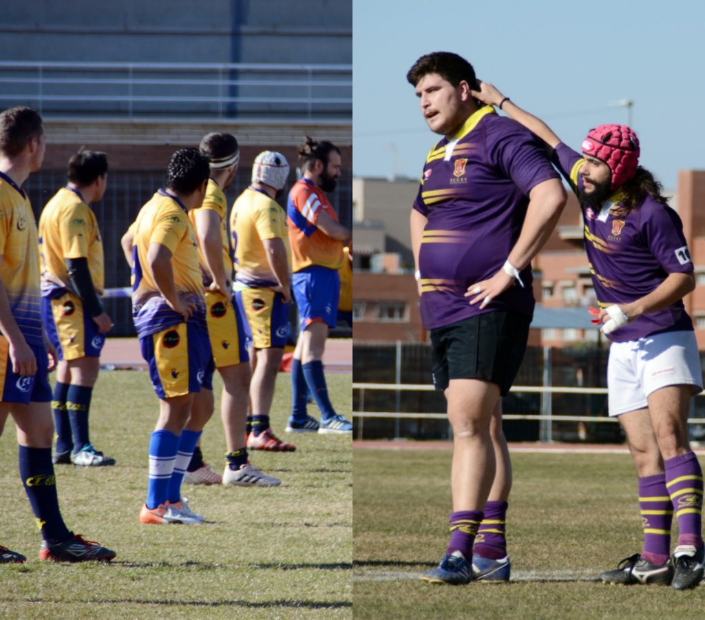 RugbyAlcorcon's tweet photo. Ya están todas las fotos de la victoria del pasado domingo del #UROA ante @guadarugby -> https://t.co/jRuSdDv16N https://t.co/RxdbdhoSl5