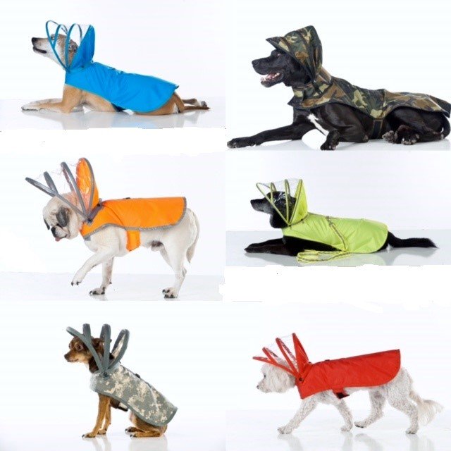pushpushi's tweet image. We have so many different colors of #dog jackets that will look great on your #dog. Don't you think?! Check them out and all our other fun apparel :
bit.ly/2EmQakG