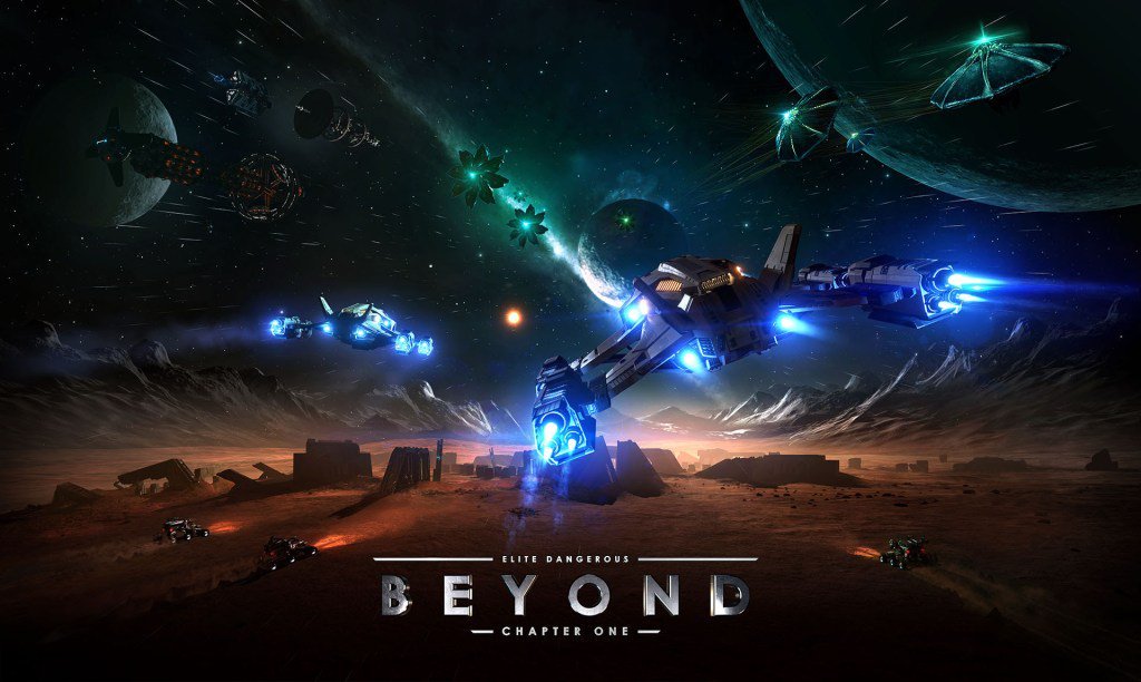 EDSC0M's tweet photo. Mise à jour 3.0 Beyond - Chapitre Un, disponible maintenant en téléchargement sur toute les plateformes, bon jeu à tous et fly safe #elitedangerous #Thargoids https://t.co/GdwkN0PlCw
