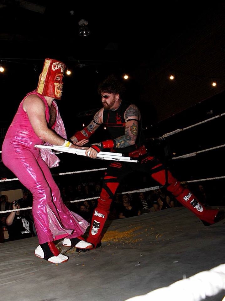 ShaneMarvel's tweet image. 