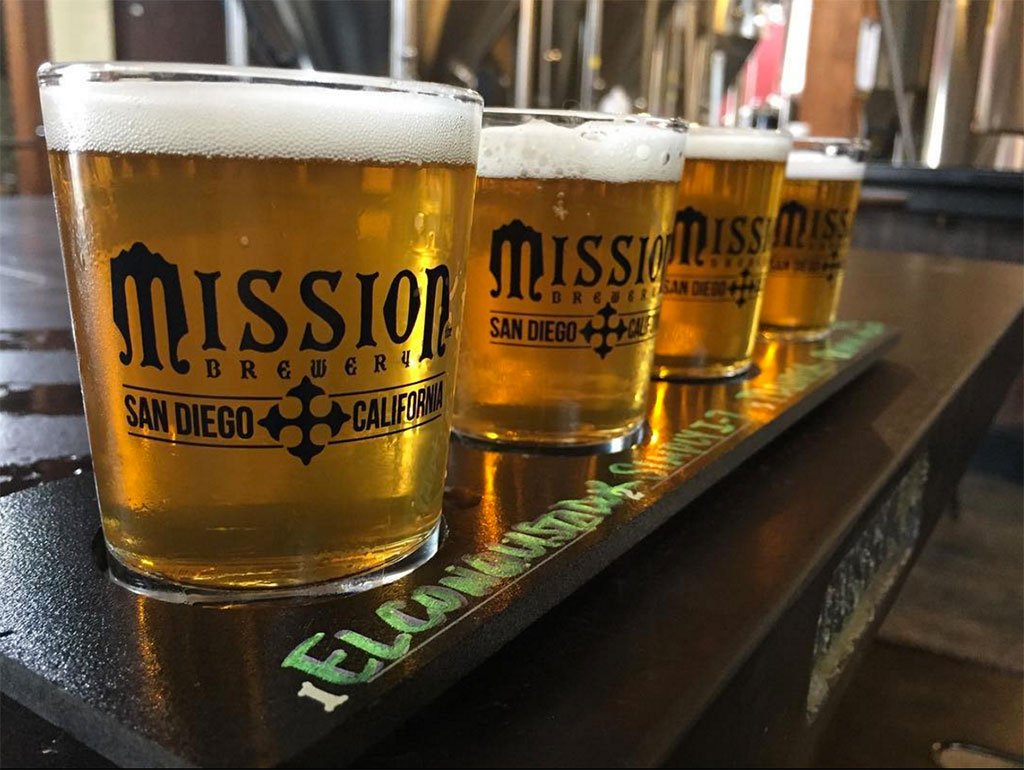 Good morning from #BCBF &amp; <a href="/MissionBrewery/">Mission Brewery</a> and #happytuesday ow.ly/noVO30iDplC #missionbrewery #sdbeer #craftbeer #bestcoast #westcoast #beer #beergram #instabeer #instagood #eatdrinksd #bestcoastbeerfest #beerfest #beerlover #craftnotcrap #craftovercrap #sdcraftbeer