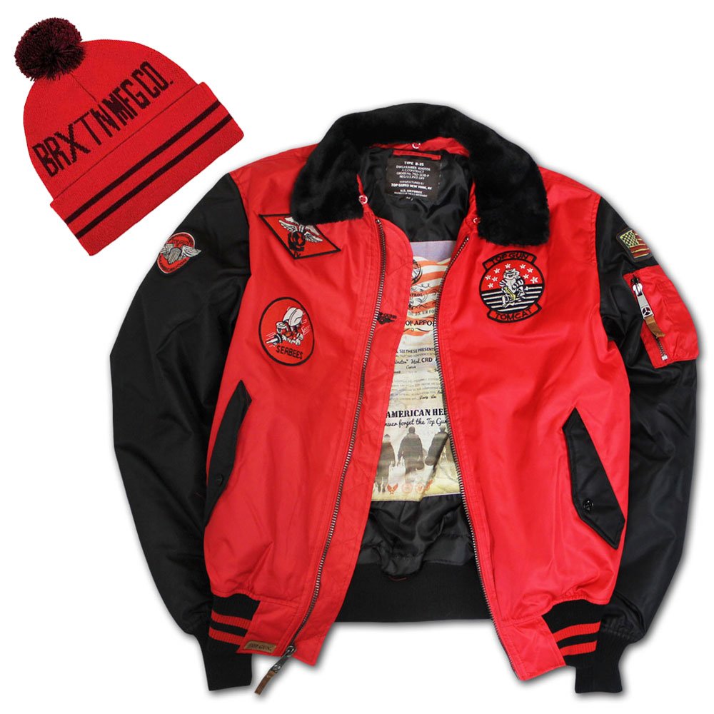 EVERYTHINHIPHOP's tweet image. Survive the snow in style with this hot hook up featuring

@BrixtonMfg and @TopGunFashion

#Beanie  goo.gl/MwFTBc

#FlyingJacket  goo.gl/HW46VS

#BeastFromTheEast #snow #Snowmageddon #bomberjacket #ootdmen