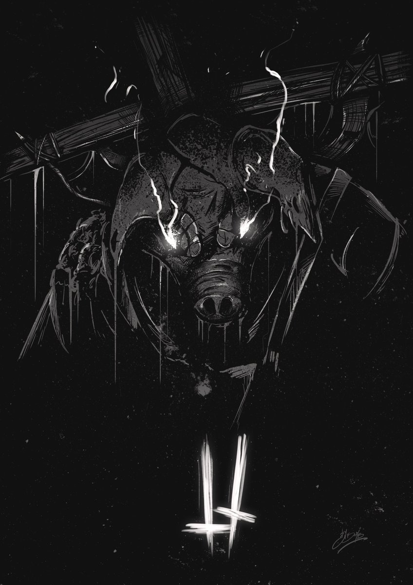HuntShowdown's tweet photo. Featured Fan Art - The Butcher

(source: @Icy Bomb ; @icybomb_  ; https://t.co/fHSnantZRa)

#fanart #huntshowdown #butcher #icybomb #huntart https://t.co/cLi2cAFYvW