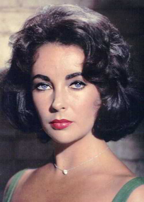 Happy Birthday Elizabeth Taylor  