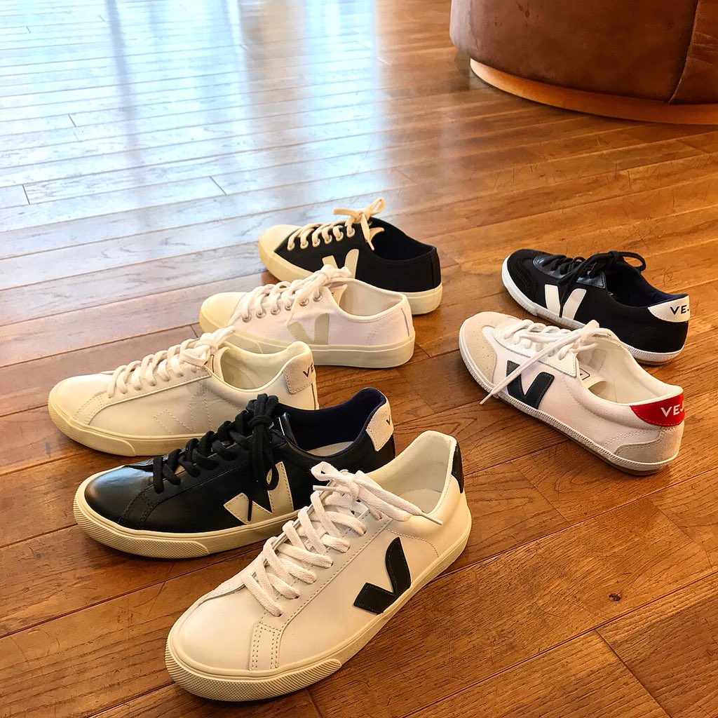 45kei カルフ部 フランス 生まれの Veja 入荷しました サイズ36 43 スニーカー 原宿 神宮前 ナチュラルシューストア神宮前