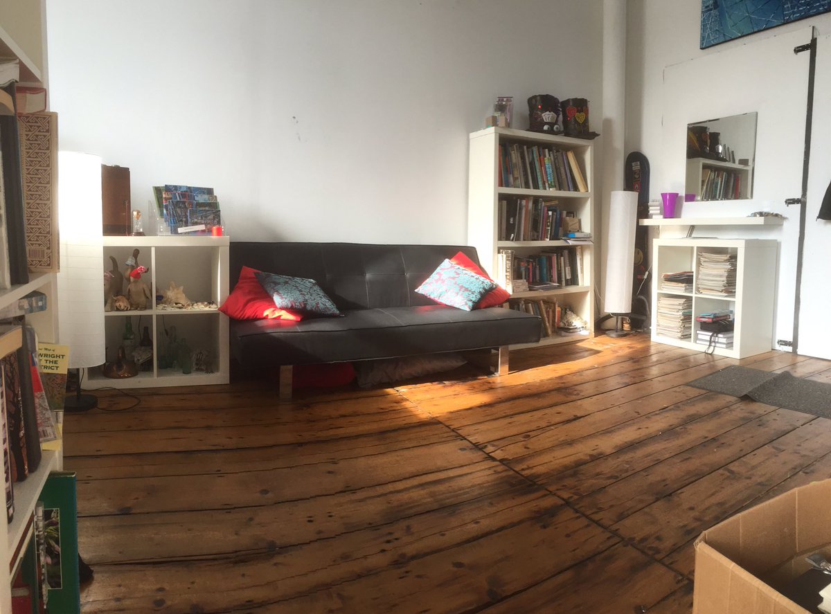 hughwinterbott1's tweet photo. The seating and library area in my new studio in @woodendstudios Mossley the rest of the studio is yet to be unveiled with a new body of work mor information to follow @gallerycheshire @Ashton_u_Lyne @SaddIndependent @saddleworthnews https://t.co/mvRUvrplvr