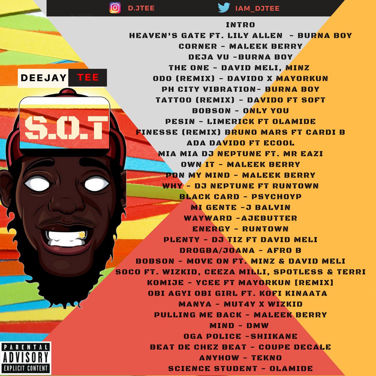 iam_djtee's tweet photo. #soundsoftee Tonight💯 https://t.co/Am3tIaHHJc