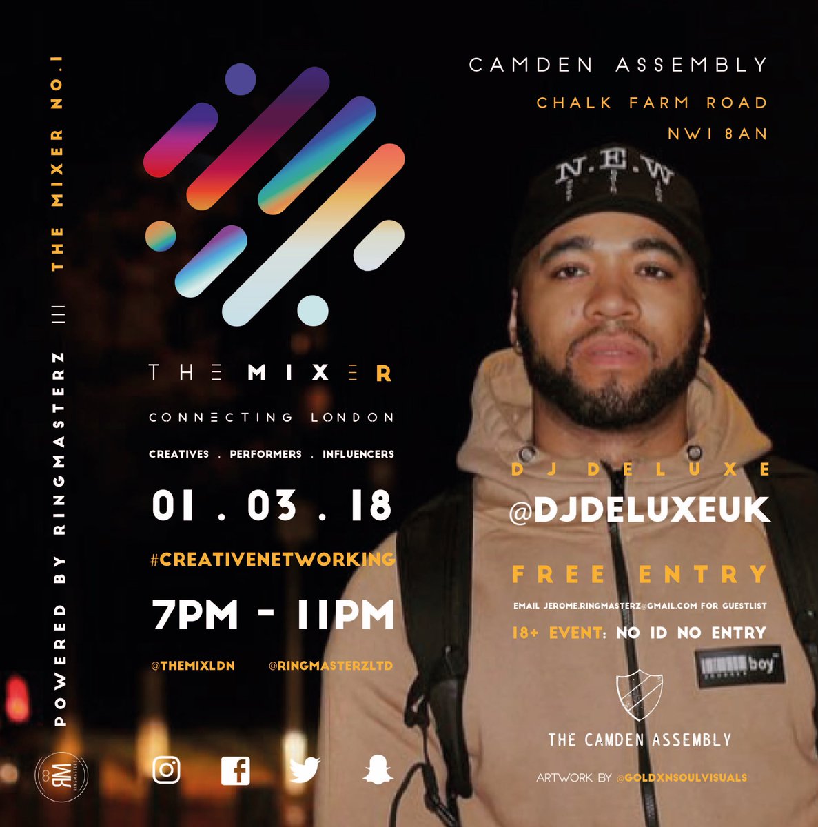 T H Ξ  M I X tweet media