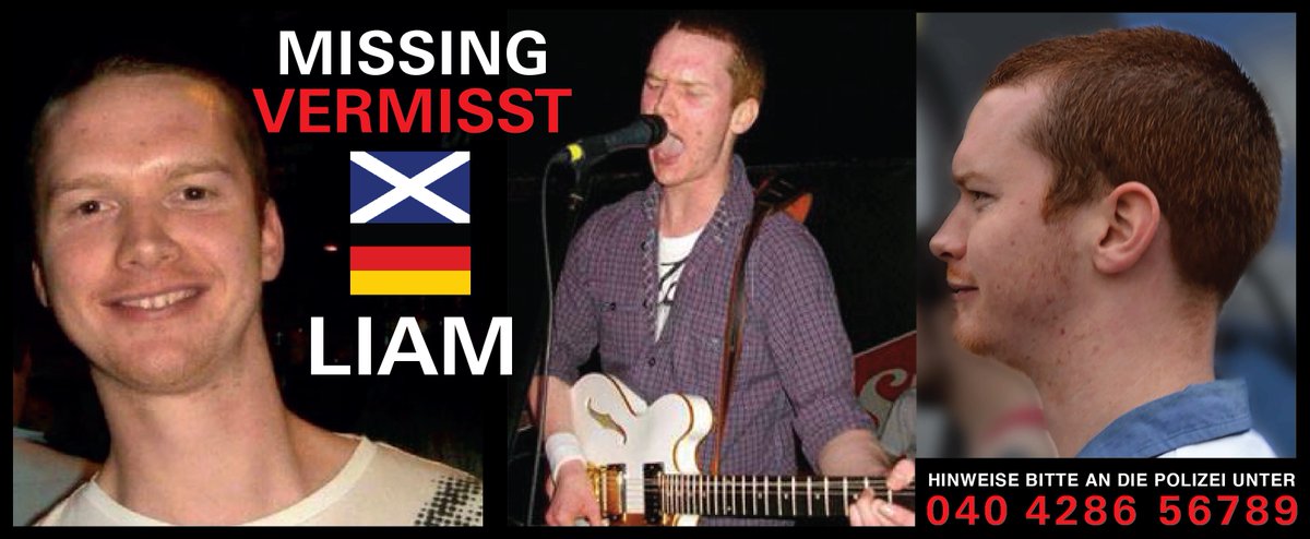 FindLiam1's tweet photo. One of the best ways you can help the search for Liam is to print off one of these posters and distribute it in Hamburg or perhaps further afield. We still have some absolutely wonderful volunteers helping the search out there, it means everything. Posters uploaded as photos. https://t.co/N6JSRxy3CC