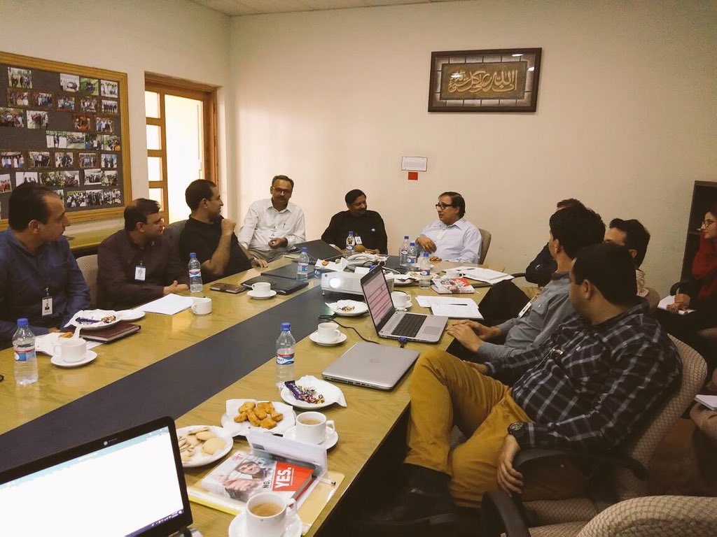 rana_milyas's tweet photo. #Man_to_Machine_Ratio_Project
Progress is being shared with Mr. Sharma Lean Guru 
Meeting Chaired by EDO
GM INTERLOOP way GMO &amp; DGM QA were also part of meeting and shared their views

#PPW 
@Tloop25 
@adeeltahirhd1 https://t.co/OcQWkWWcZC