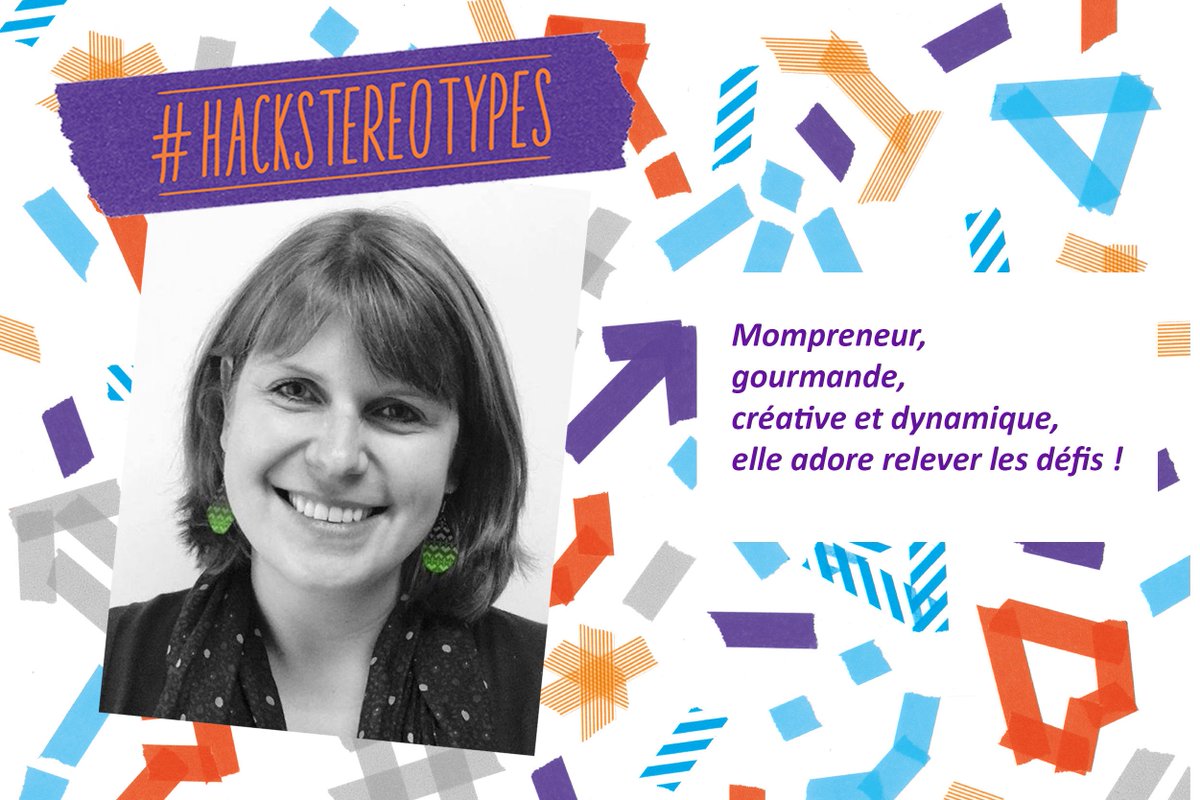 100000entrepbe's tweet photo. #hackstereotypes with Barbara !
Le 07 mars, venez à la table ronde sur l'#Entrepreneuriat #Féminin à Namur découvrir des histoires d'entrepreneuses inspirantes telle que celle de Barbara @Mompreneurs_be!
https://t.co/od06ypJqQ5 https://t.co/T9u7dHKMGN