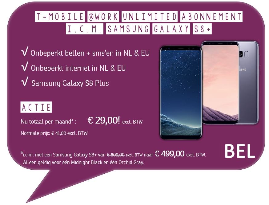 BelBusinessC's tweet photo. Een nieuwe actie bij Bel Business Centre! Op = Op! https://t.co/qxKSQDXZO9