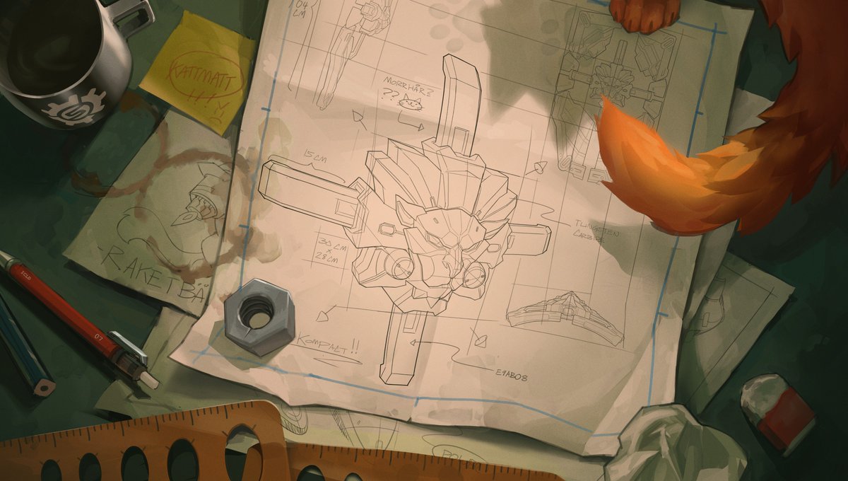 OverwatchES's tweet photo. «Última comprobación: ¿Todos listos?» https://t.co/PREU28s3Dt