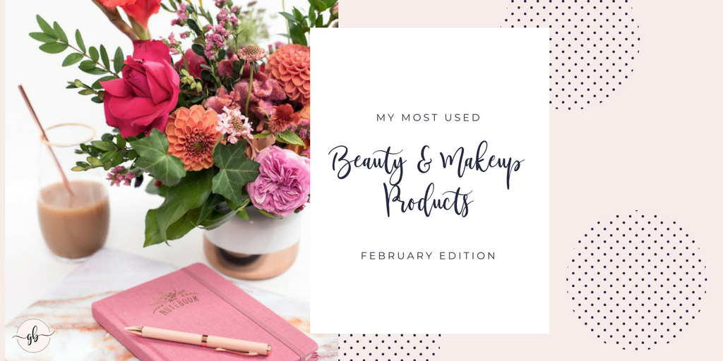GlitzBSocial's tweet photo. Up on my blog today: My Most Used Beauty &amp; Makeup Products: February Edition 💄 Check it out: https://t.co/uL3hxIzRJ0 #Makeup #Beauty #BeautyBlogger https://t.co/GvslZVyDUo