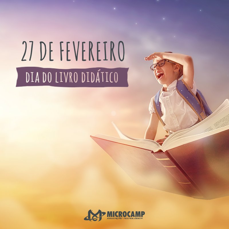microcamp's tweet photo. "O livro é uma extensão da memória e da imaginação" - Jorge Luis Borges #microcamp #atitudemc #leiaumlivro https://t.co/1VZ7myqCdc