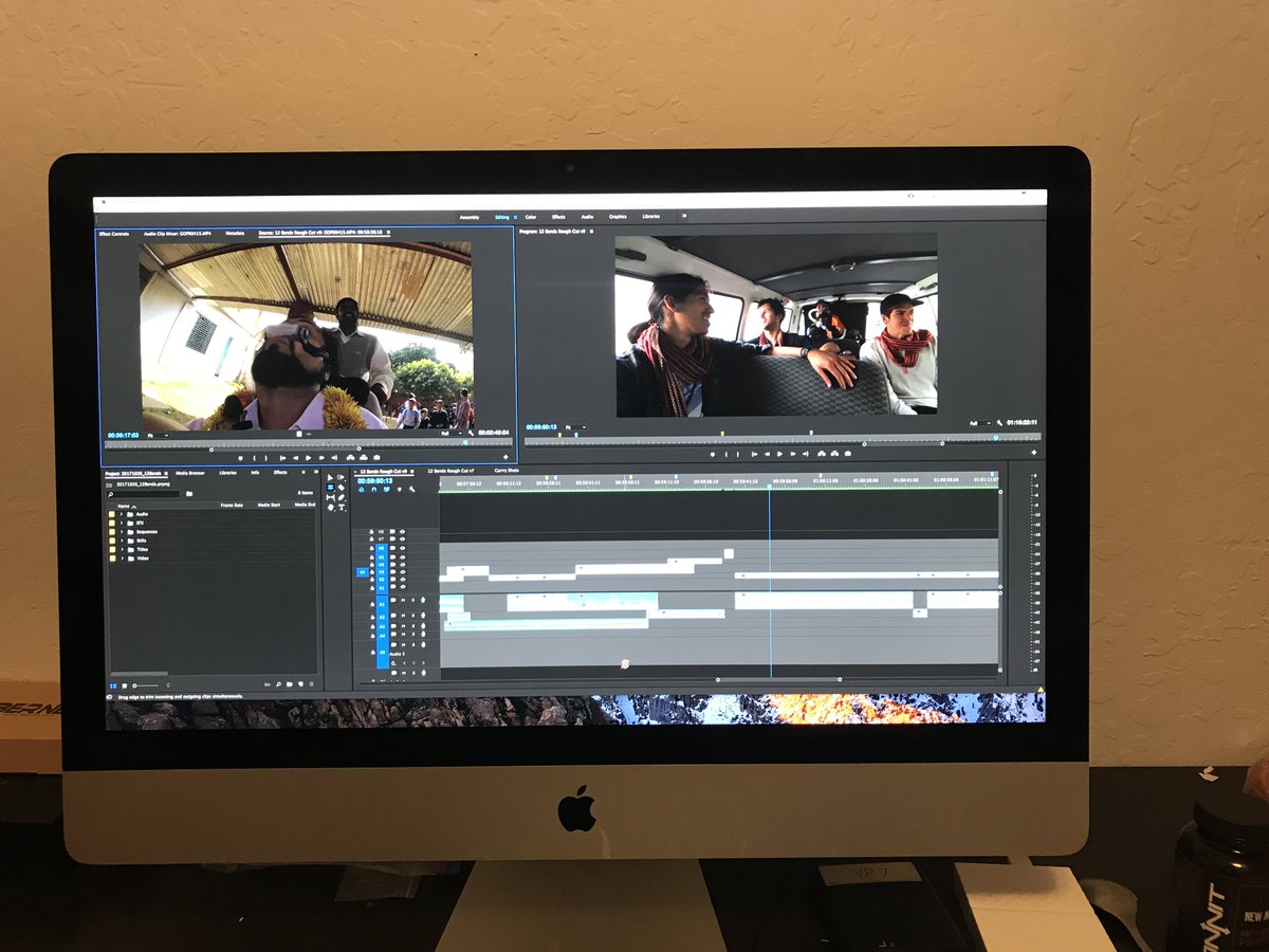 12Bends's tweet photo. Taking another journey to another real story, with real friends... Support this exciting production here: https://t.co/h9bb3qdHy3 @natga11 https://t.co/FjXvRWQVuG