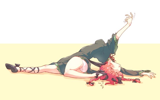 みみかゆおりんりん #深夜の真剣お絵描き60分一本勝負 