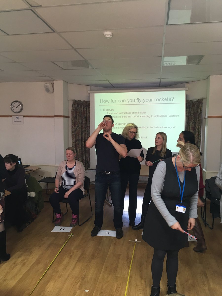 siri_steinmo's tweet photo. @trace_vw, @pete_toohey, @catatonia55, @MerrickCharlie learning #QI through rocket launching! #IHI https://t.co/8mUjKFbcZq
