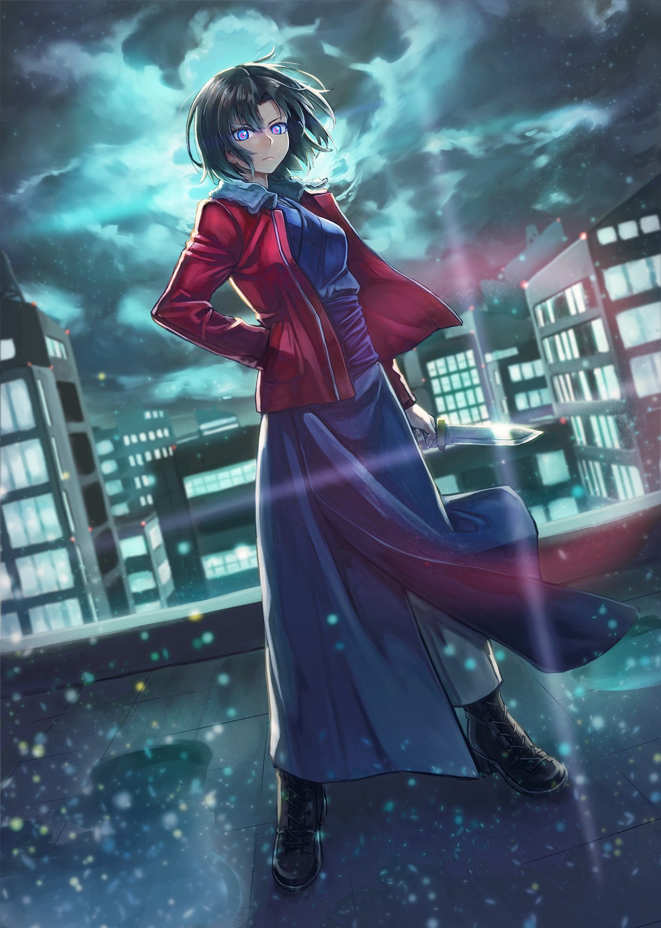 טוויטר 黒井ススム 人間不信アニメ化決定 בטוויטר アサシン 両儀式 Fgo Fatego 空の境界 T Co Limkdpvwkm