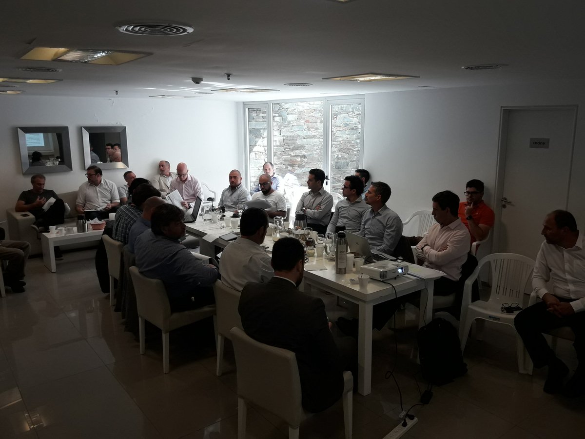 [AHORA] #Foda <a href="/ClusterCba/">Córdoba Cluster</a> #PlanificaciónEstrategica2018