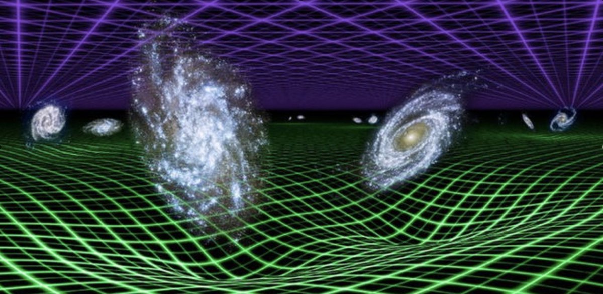 WFIRSTScience's tweet image. One of the primary objectives of #WFIRST is to determine the end fate of our Universe.  #WFIRST will map and measure millions of galaxy shapes, positions, and distances to establish the expansion history and growth of structure in the Universe.