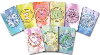 KabbalahInsight's tweet photo. Pocket-Size Kabbalistic Amulet with King Solomon Seal - wrapped in organza bag - This powerful amulet helps you attract love and admiration https://t.co/9RRSxzq4f8 #Etsy #mandala #tarotcards #amulets #Kabbalah cards #WalletSize https://t.co/NcKEJJv4UQ