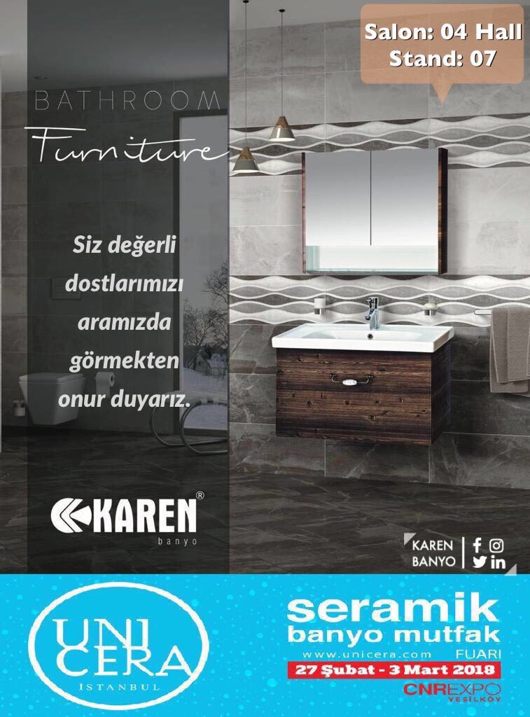 Sertifikalar Karen Banyo