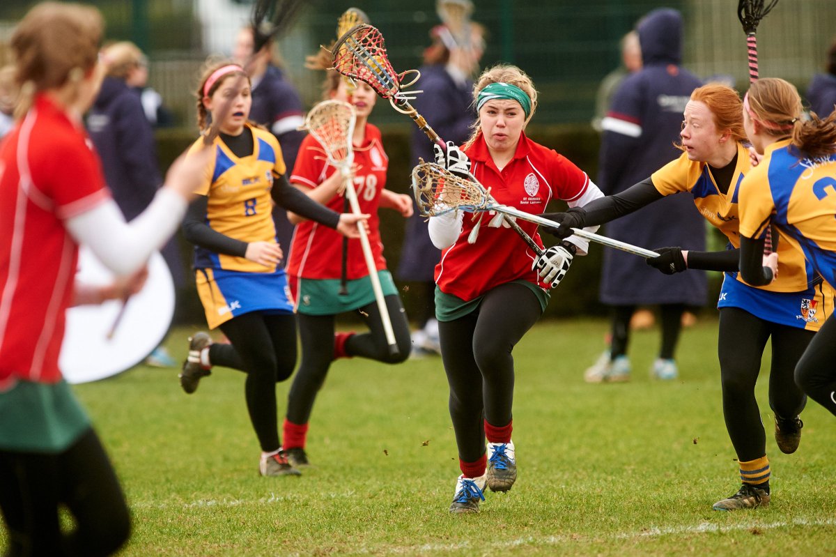 Gearing up for the #RNSLC18 this weekend @surreysportspark. Over 3,300 girls from across the country will be competing. We’re looking forward to a great tournament.