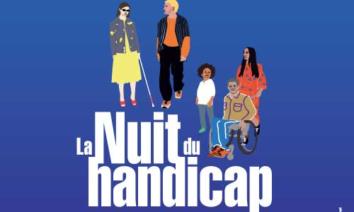 Handicap_fr's tweet photo. Nouveau 9 juin : 20 villes fêtent la Nuit du #handicap https://t.co/TsIrBPv8Ld https://t.co/uCdHNpW5XW