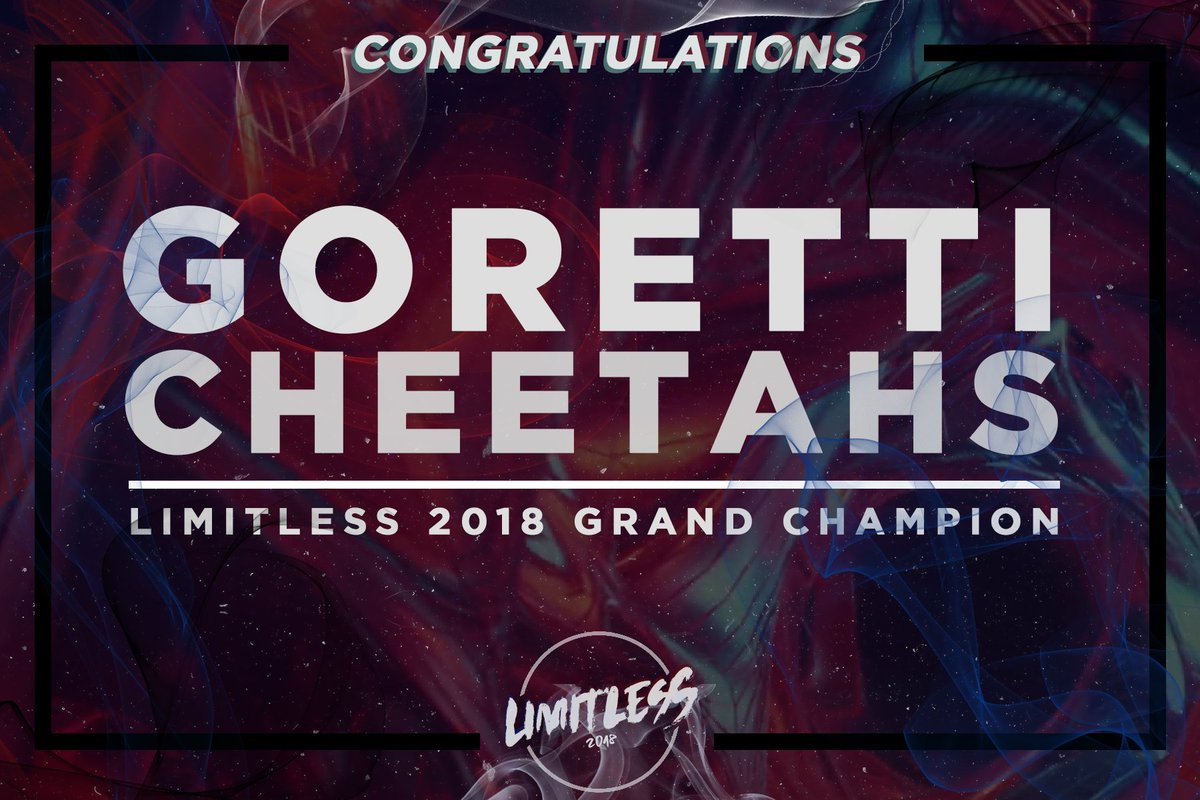HSSAB_Official's tweet photo. Congratulations, Goretti Cheetahs! π₯
#SHSUnleash #Limitless18 https://t.co/pXC4wRVVNQ