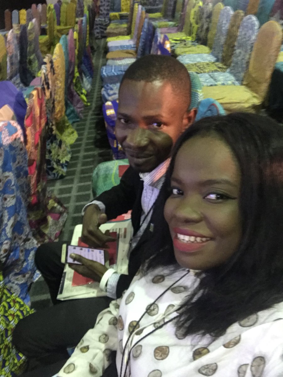kweenkhairat's tweet photo. Live @SMWLagos Representing @CBCemea @CBCNetcomms #SMwlagos2018 #CBCemea #CBCNetcomms https://t.co/tm76jPeWnT