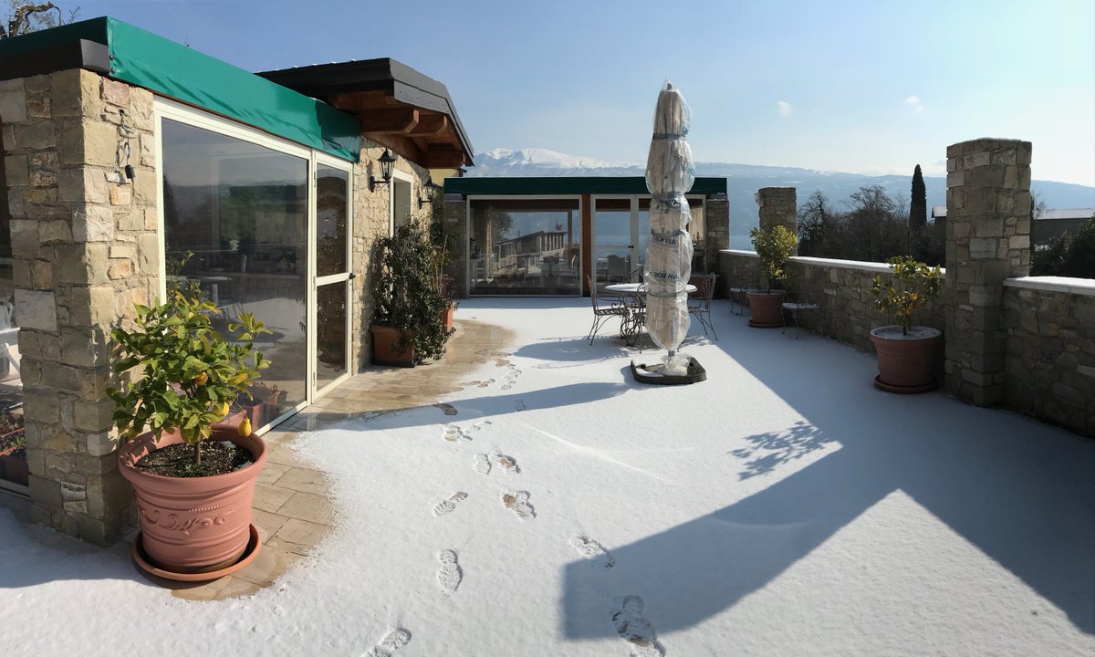 B&B La cascata negli ulivi tweet media