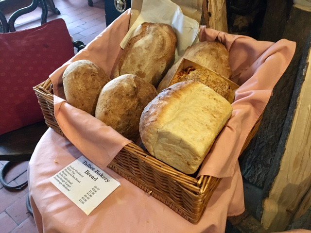 The_Talbot's tweet photo. #UKFoodHour Here at @The_Talbot we're very lucky to have our own #onsitebakery, the #TalbotBakery, whom provide us with #freshbread in the kitchens, as well as to sell on Wednesday, Friday, and Saturday mornings in the Bar; #realcommunity, #realbread! https://t.co/WBOfqTdOTl