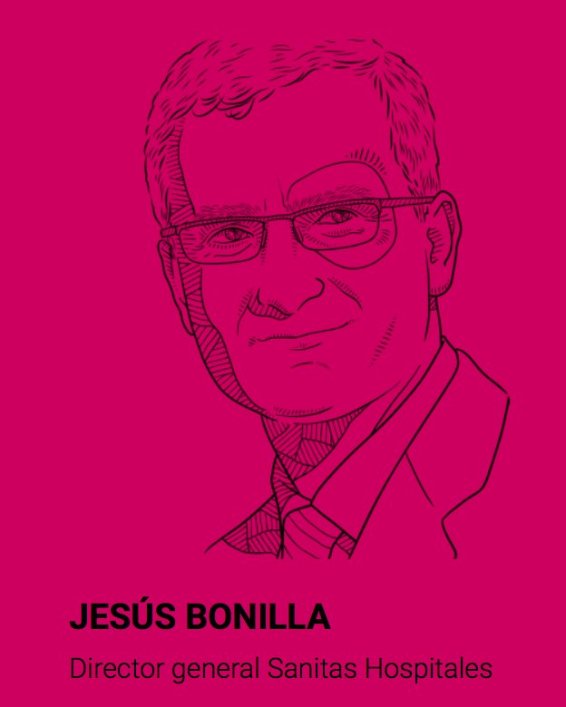 Jesús Bonilla, director general de <a href="/sanitas/">Sanitas</a>, nos hablará en #ForbesHC sobre "Una perspectiva global: la creación de valor en la atención sanitaria. Definición de valor" <a href="/Forbes_es/">Forbes_es</a> #healthcare forbessummit.es/health-care/