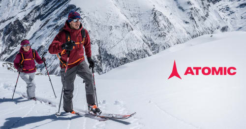 Spring skiing is right around the corner!  Spring is the perfect time to get out, stretch your legs, and earn your turns.  Check out our great selection of alpine touring equipment and enjoy a new way to ski this season. #ski #snow #springskiing