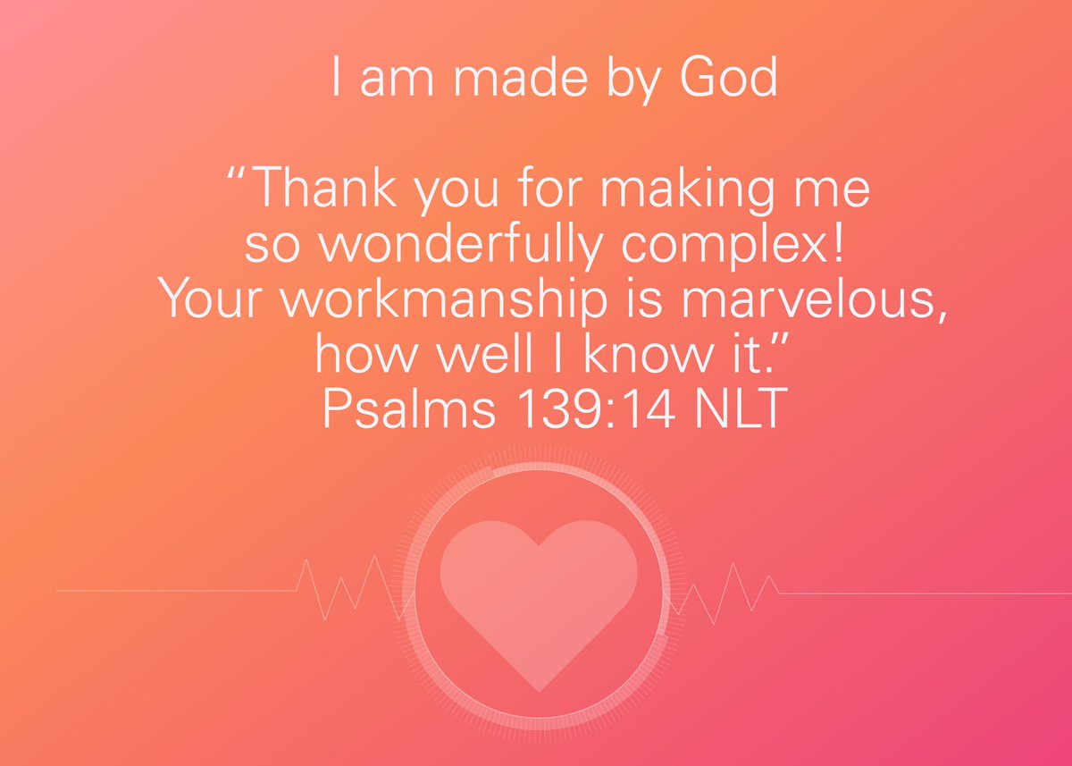 bayhopechurch's tweet photo. What was your favorite statement from the "10 Things That God Says About Me"? #BayHopeChurch #MessageMemory https://t.co/pfdYxGIYZb
