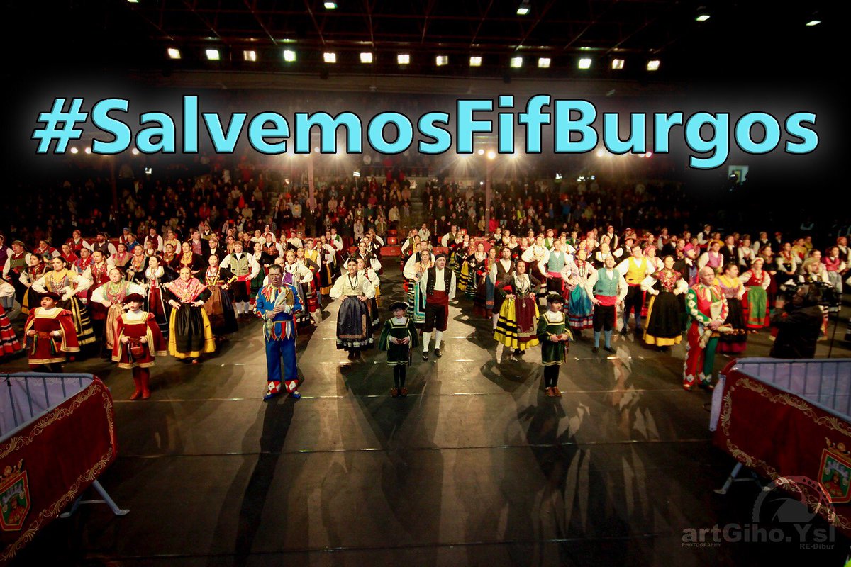 AliciaNebJua87's tweet photo. #SalvemosalFIFBU El Festival Internacional de Folclore es #Cultura es conocer las #tradicionesdelmundo es #union https://t.co/S8XlCMDV48