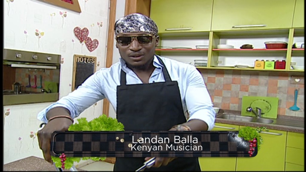 EbruTVKenya's tweet photo. @LandanBalla talks about his latest jam #SlayQueen on #EbruHotPlate. Haven't heard it yet?Look it up on Youtube. https://t.co/A8jFuGENY5