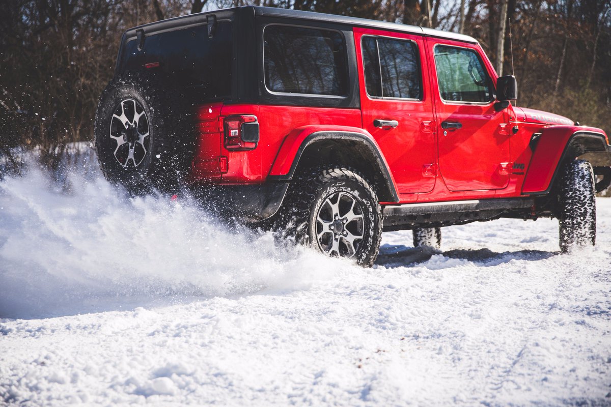 Jeep tweet picture