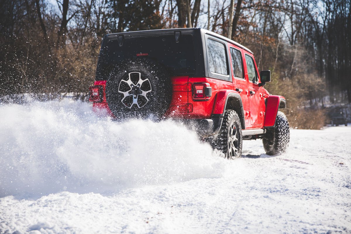 Jeep tweet picture