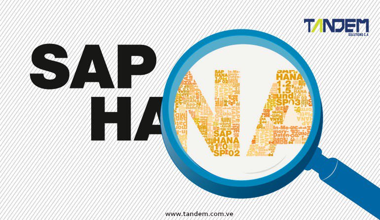 TandemVe's tweet photo. @SAP #HANA es una de las herramientas protagonistas de esa #TransformacionDigital, constituyendo una plataforma de base de datos y desarrollo de aplicaciones que se adapta a los ritmos y patrones de calidad de las grandes marcas. 
https://t.co/lIIqM7e8mt
#NoticiasSAP #Tecnologia https://t.co/D1i82sDIZY