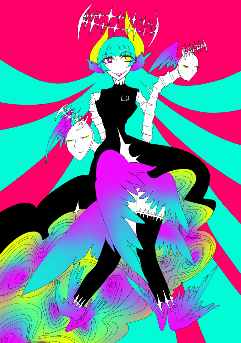 M8M4__'s tweet photo. 量産型６０番 https://t.co/4ODVXCYxT1