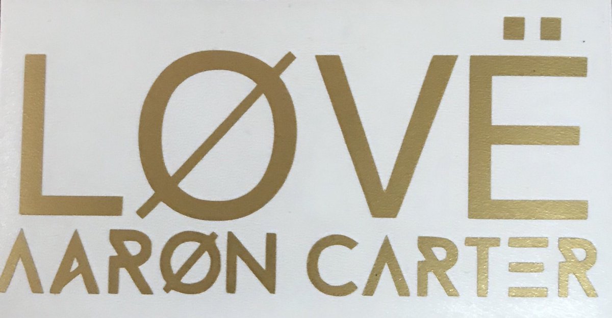 michigan_acst's tweet photo. Last day for your chance to win this amazing @aaroncarter #LØVË decal!
Have you:
•Purchased the LØVË album;post a pic & #acstcontest2018
•Purchased GA Tickets to a show;post a pic & #ACSTBonusEntry
•Purchased VIP Tickets to a show;post a pic & #ACSTBonusEntryVIP https://t.co/GsaPnjejLo