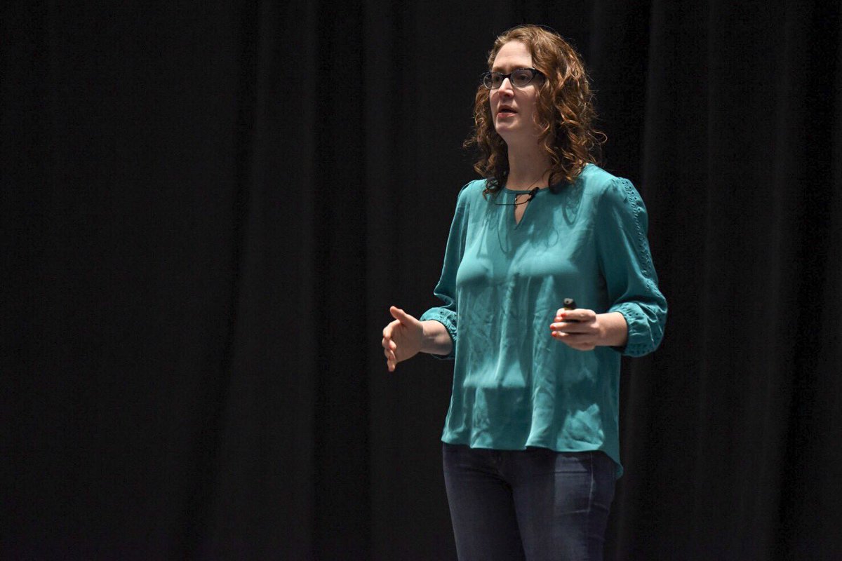 dougdefrank's tweet photo. Listening to Amy Lewis (@CommsNinja) kick off the morning keynote at the #WPVMUG @WPVMUG @MyVMUG https://t.co/Pc7RbpLxV5