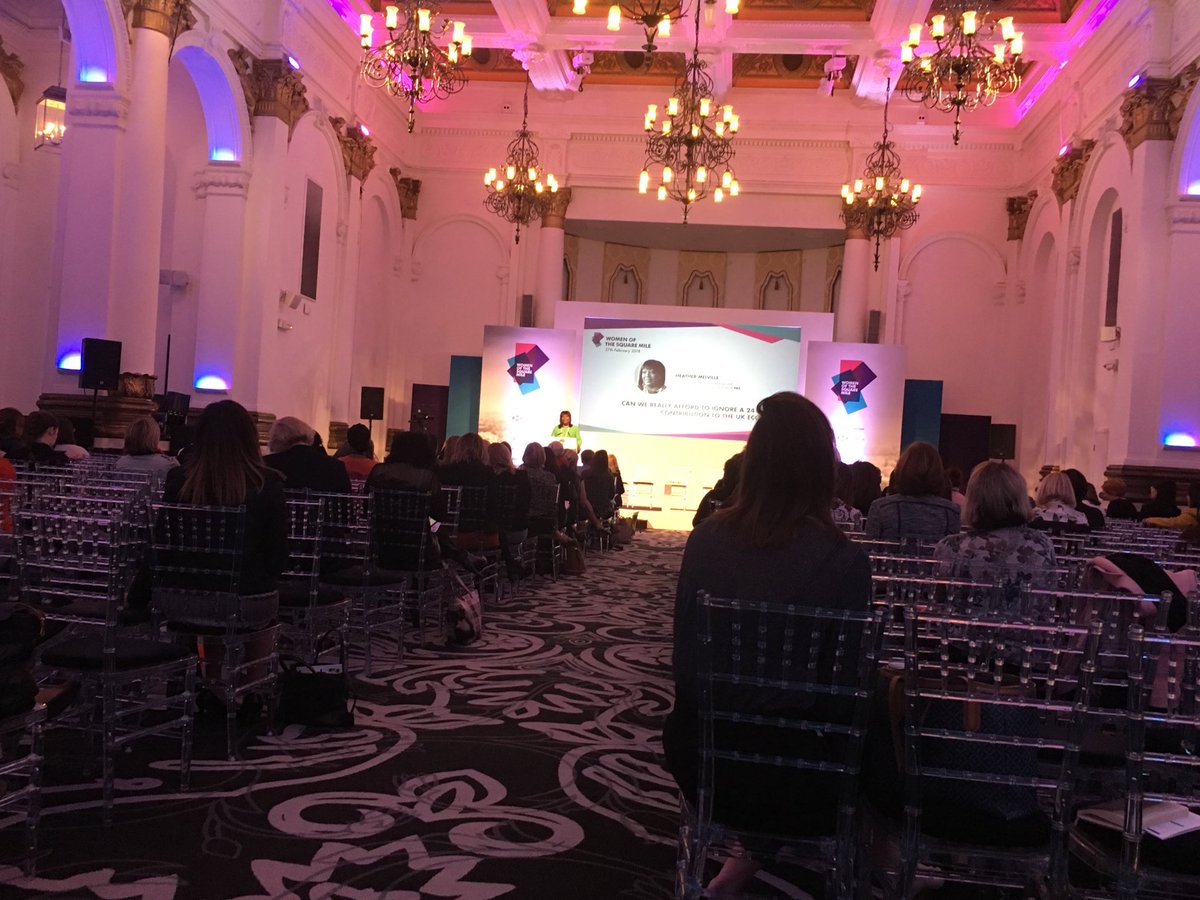 cwinesLondon's tweet photo. Engaging and inspiring speech from Heather Melville recounting her personal experience @RBS #WinBanking. Be yourself and be honest. https://t.co/3UISnfdHwP