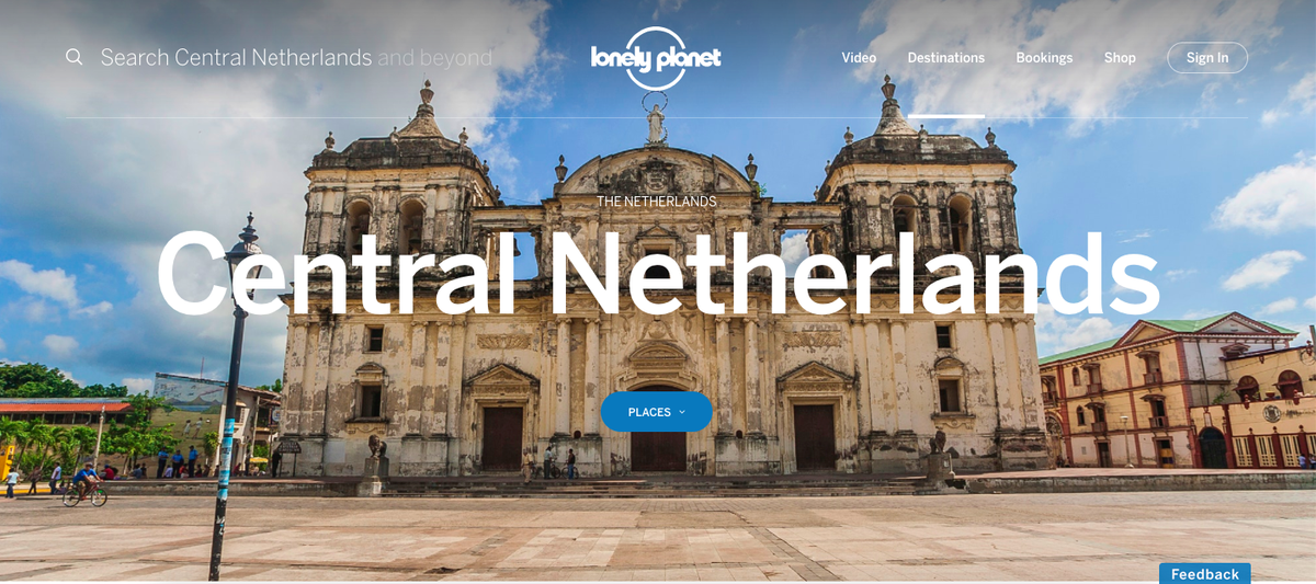 Kan iemand mij vertellen of ze in de <a href="/GemeenteUtrecht/">Gemeente Utrecht</a> aan het verbouwen zijn geweest? <a href="/lonelyplanet/">Lonely Planet</a> #CentralNetherlands lonelyplanet.com/the-netherland…