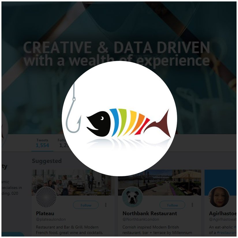 2ndimage's tweet photo. You've got to love a good logo @CaptivateHosp https://t.co/9TyTU37Tmg