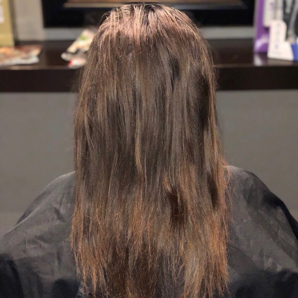 Wsalon1's tweet photo. Swipe to see this gorgeous transformation➡️ Hair by Tanya Burdick🍯✨

#wsalon #wsalonrochester #behindthechair #transformationtuesday #hotd #brunettetoblonde #rocsalon #transformation #goldwell https://t.co/LVjrLsOvvR