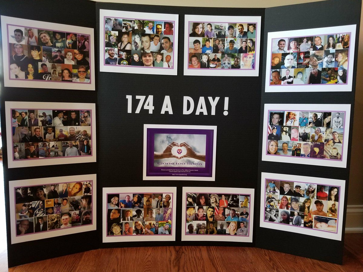 TAPUnited1's tweet photo. #gonetoosoon #support4you These are only 174 of our members children through our Closed Support Page Survivors of Loss, a closed FB page for those that have lost a child to this disease. To many Gone Too Soon :-( https://t.co/nKjnyW3QbW https://t.co/6Mnq4yRCi0