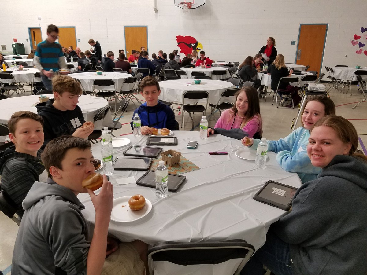 MsJsSOS's tweet photo. Ready to start the day learning about new technology! #GBSTC #BLMSBOBCATS #BLMSBIT https://t.co/vnFDGaYHc0